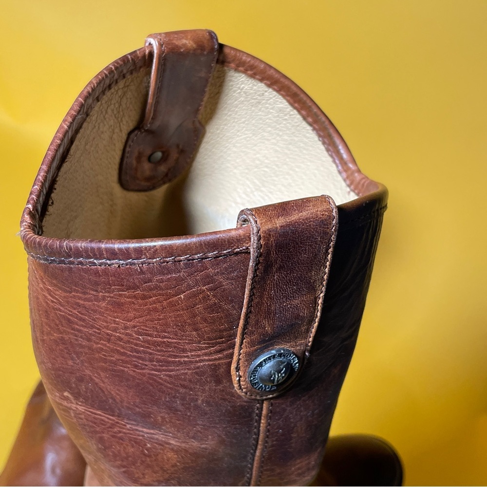 FRYE Melissa Button Boots - Picture 5 of 16